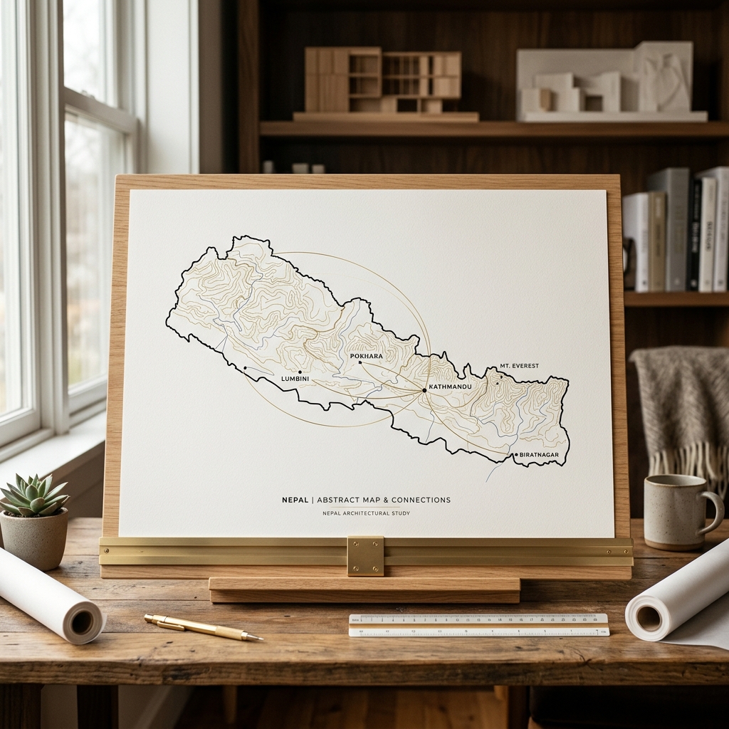 Kunwar Group Nationwide Map